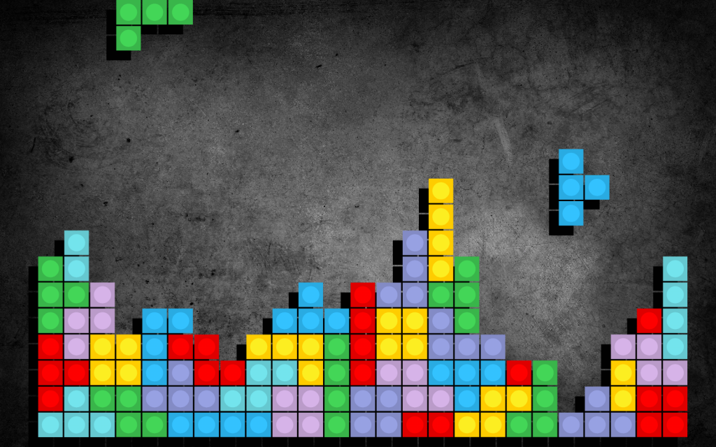 Legenda Tetris